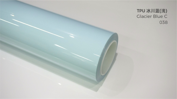 Glacier blue c 038
