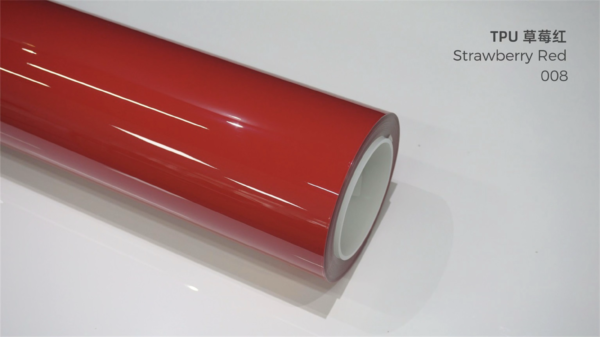 Strawberry red 008
